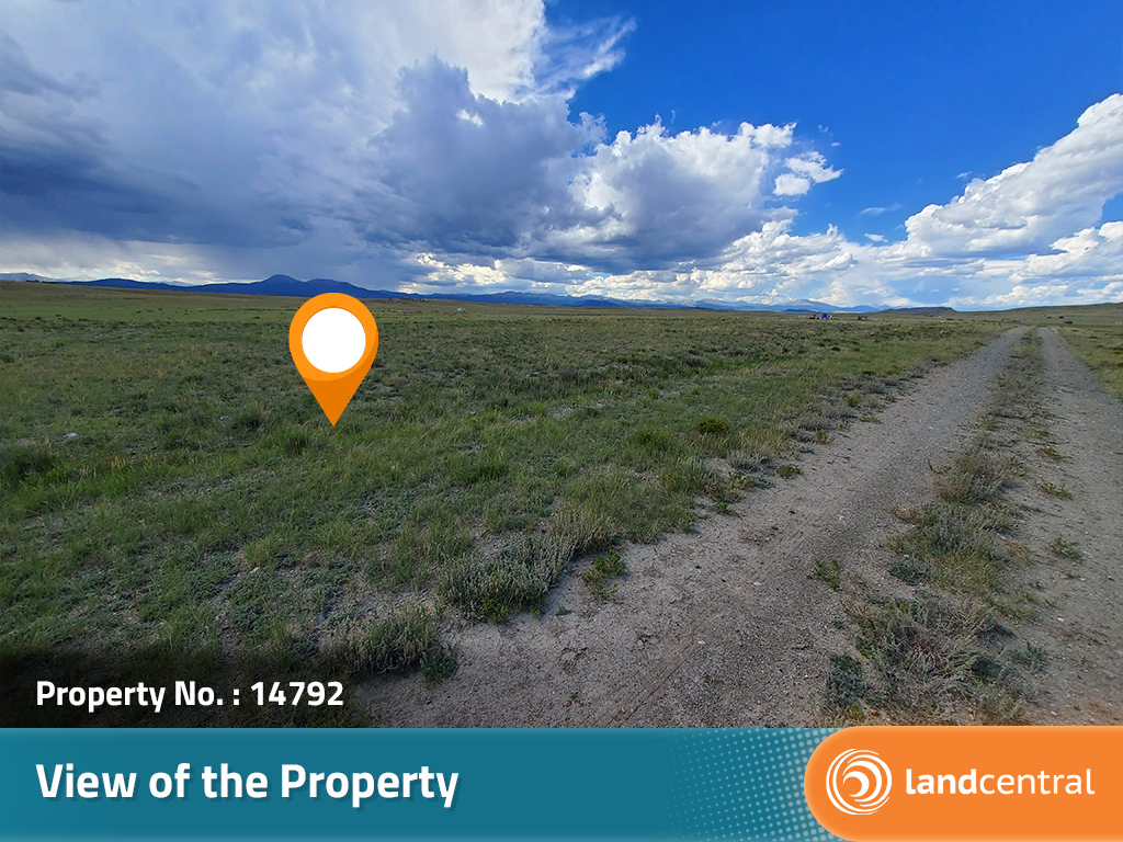 Just under five acres of flat, workable land in Central Colorado6